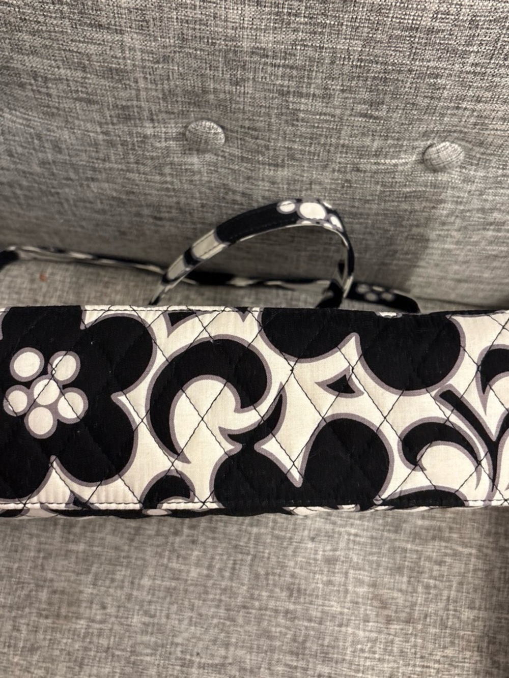 Vera Bradley Night and Day Julia Convertible Bag - Picture 2 of 4